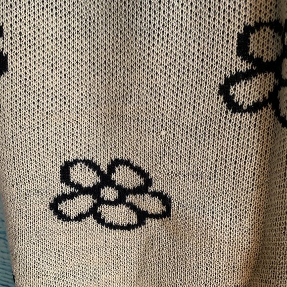 Shein Curve Sweater Skirt - Picture 4 of 5